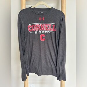 UnderArmour Men’s Cornell Long Sleeved Tee Size Medium